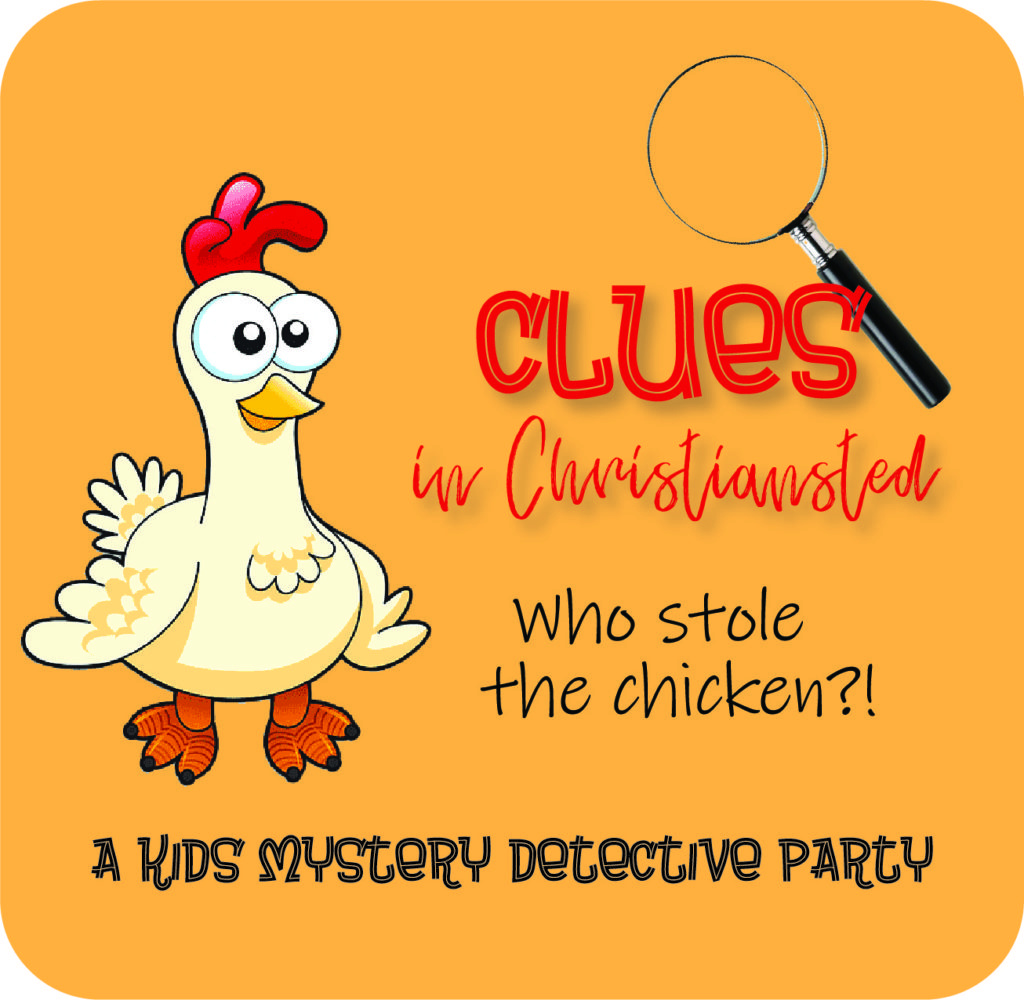 Clue in Cgristiansted logo