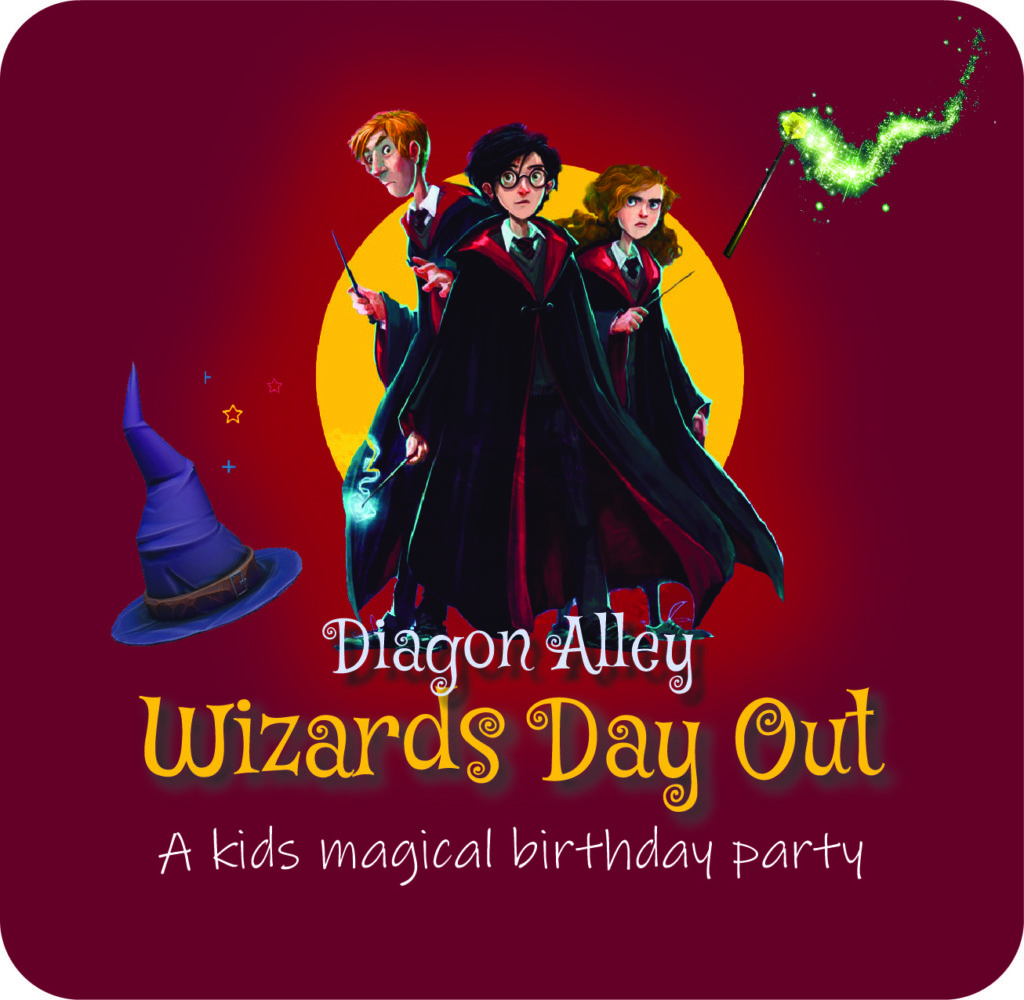 Wizards day out logo